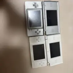 Nintendo DS Lite ホワイト 本体