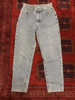 最終値下げ 70's 80's llbean ヴィンテージ　デニムパンツのサムネイル
