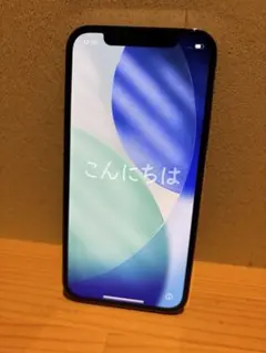 【美品】Apple iPhone 12 Pro グラファイト 128GB