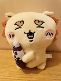 即日発送/新品未使用！　ちいかわ　シーサーぬいぐるみ