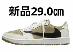 ★新品★29.0㎝★トラヴィス×ナイキ×ゴルフ