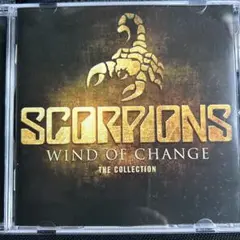 SCORPIONS WIND OF CHANGE