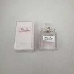 《新品未使用》クリスチャン・ディオール　ミスディオールブルーミングブーケ5ml
