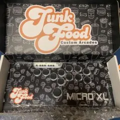 ジャンクフード スナックボックスマイクロ XL レバーレス