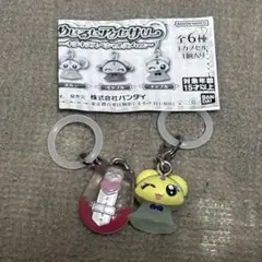 ふたりはプリキュア めじるしアクセサリー ガチャガチャ　キュアブラック