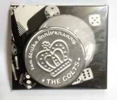 【美品】THE COLTS TEN STRIKE ANNIVERSARY2枚組