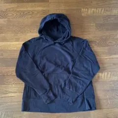 ENGINEERED GARMENTS ブラックパーカーのサムネイル