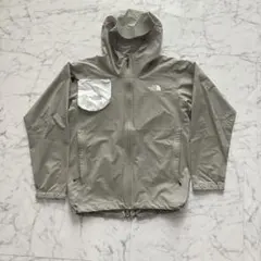 【美品】ノースフェイス ベンチャージャケット NP12306 ベージュ Lサイズ