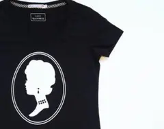 未使用★イギリス★ルルギネスコラボＴシャツLULUGUINEESSメダリオンＵＴのサムネイル