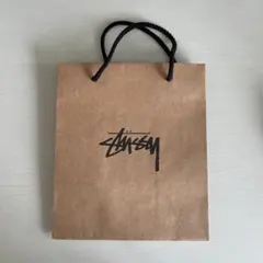 Stussy ショップ袋 ショッパー 紙袋のサムネイル