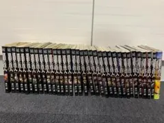 【裁断済】進撃の巨人 1〜34巻 全巻セット