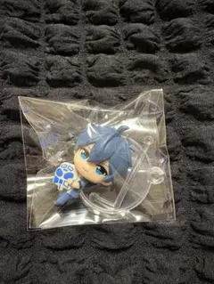 カラフルピーチ　むぎゅみなおきり