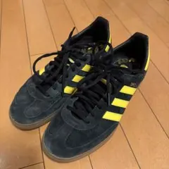 adidas spezial ブラック／イエロー　26.5cm