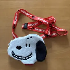 USJ スヌーピーポシェット