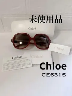 クロエ　Chloe サングラス　未使用品　55□19 135のサムネイル