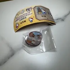 サンリオ ご当地ピンズ 川越限定 シナモロール①