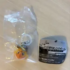 プロ野球マスコット めじるしアクセサリー　ソフトバンク　ハリーホーク