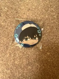 サカモトデイズ ファボテリア オウチデ 缶バッジ 勢羽夏生