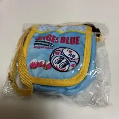 ナルミヤキャラクターズ ミニショルダーバッグ ガチャ エンジェルブルーガチャ