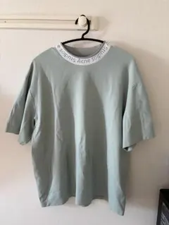 Acne Studios ロゴネック Tシャツ XLサイズのサムネイル