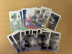 プロセカ エピカ 缶バッジ 朝比奈まふゆ まとめ売り