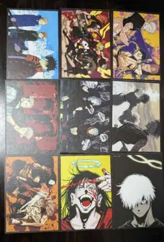 呪術廻戦　ポストカード