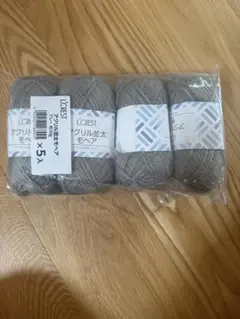 アクリルモヘア