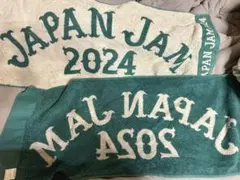 彼氏の元カノとのキモイ思い出が沢山詰まったJAPAN JAM タオル 2024