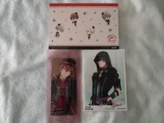 アイナナ アイドリッシュセブン 特典 バーブロ トウマ