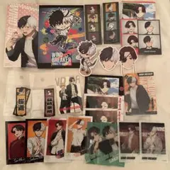 ウィンドブレーカー　ウィンブレ　蘇枋隼飛　桜遥　カード　ポスカ　他　まとめ売り