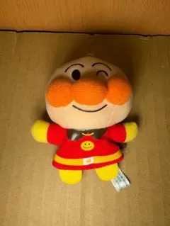 アンパンマン ぬいぐるみ 約15cm