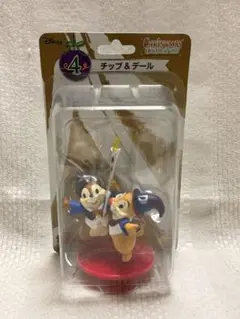 チップとデール クリスマスオーナメントくじ