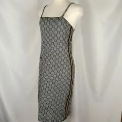 FENDI フェンディ ズッカ柄 キャミワンピース | Mercari