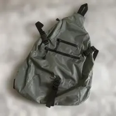 00s GAP ギャップ ワンショルダー スリングバッグ テック oldgap