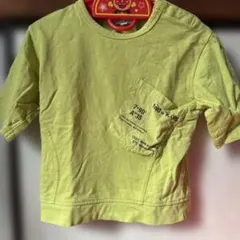 SHOO-LA-RUE ポケット付きTシャツ 90サイズ