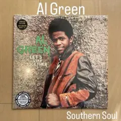 Al Green / Let's Stay Together (180g LP)