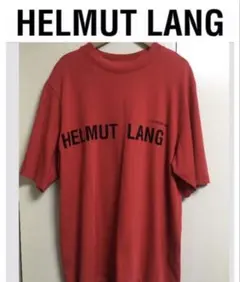 ヘルムートラング HELMUT LANG 18SS キャンペーンTシャツのサムネイル
