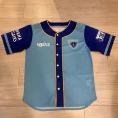 【非売品】横浜ビーコルセアーズ　ベースボールシャツ