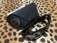 15 レイバン 純正 偏光 サングラス RB4095 ポラライズド スモーク