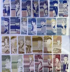 新テニスの王子様 オリジナルステッカーコレクション 91枚 テニプリ JF 新テニスの王子様 オリジナルステッカーコレクション 91枚 テニプリ JF