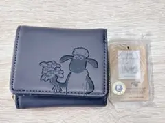 ひつじのショーン 三つ折り財布 ウォレット