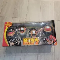ミスターポテトヘッド KISS フィギュア4点セット - メルカリ