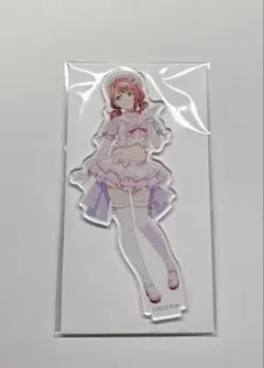 虹ヶ咲 キャラクターグッズ