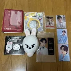 Stray Kids Lee Know グッズセット - メルカリ