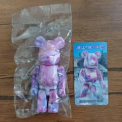 ★ベアブリック BE@RBRICK シリーズ51 JELLYBEAN