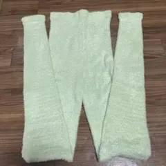 BELMISE パジャマレギンスLLサイズ ミントグリーン