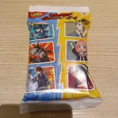 マクドナルド　ハッピーセット　おもちゃ　UNO ヨル