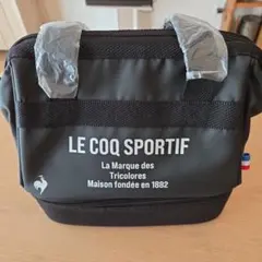 【おとき様専用】LE COQ SPORTIF ブラックバッグ