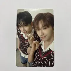 BOYNEXTDOOR ユニットトレカ