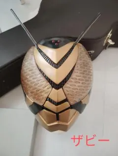 ギャバン インフィニティ ヘルメット1/1 アトラク コスプレ - メルカリ